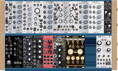 My deformed Eurorack