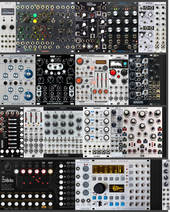 My earthward Eurorack (copy)