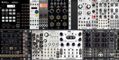 sequencing/drum rack eurorack go