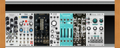 My tricksy Eurorack