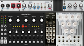 My lonely Eurorack