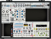 My pencilled Eurorack