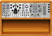 My homeless Eurorack
