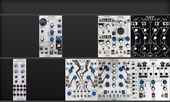 MAKE NOISE / Intellijel 104 Case