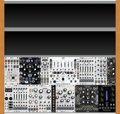 My undimmed Eurorack