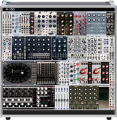 My weaponed Eurorack