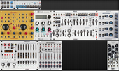My backwoods Eurorack
