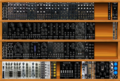 My migrant Eurorack