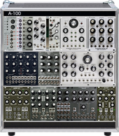 My submissive Eurorack