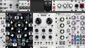 My yestern Eurorack