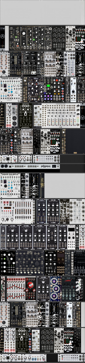 Current rack with next
