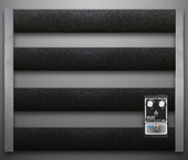 My tussive Pedalboard