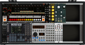 My scribal Eurorack