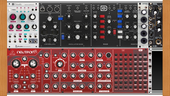 My luckless Eurorack