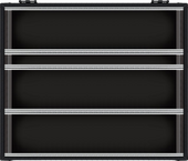 My lonely Eurorack