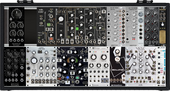 My clankless Eurorack