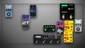 My cadenced Pedalboard