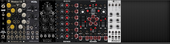 My unlearned Eurorack