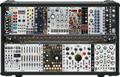 My unsoaped Eurorack