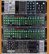 SoundLab 3-A BLUE and GREEN