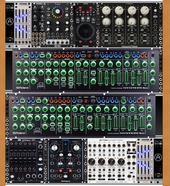 SoundLab 3-B YELLOW and RED