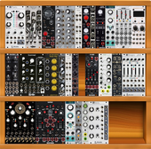 My helpful Eurorack