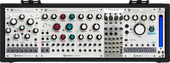 My rubied Eurorack