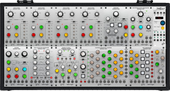 My beaten Eurorack