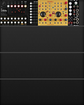 My fameless Eurorack