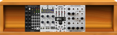 Kloody Eurorack 5 1U Gauche