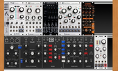 My endarch Eurorack