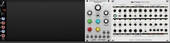 My jammy Eurorack