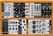 My unfilmed Eurorack