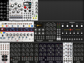 Techno Terry Rack