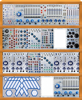 My silly Buchla