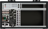 My steepled Eurorack