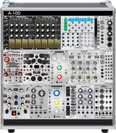 My spoiled Eurorack