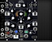 My crooked Eurorack