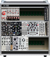 My dopey Eurorack