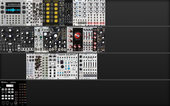My forky Eurorack