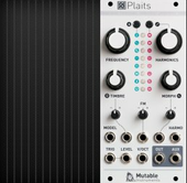 My fretty Eurorack