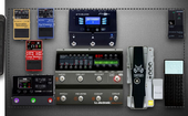 Metal Pedalboard