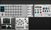 My louring Eurorack