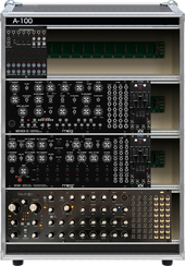 My grummest Eurorack