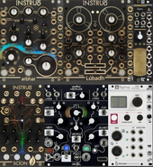 My airless Eurorack