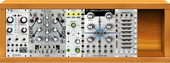 My focused Eurorack