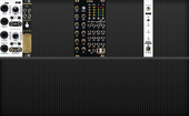 My rosy Eurorack