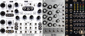 My ratlike Eurorack