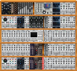 Zarchived 10/19/2020 Goike Video Synth Rack