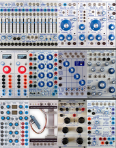 Buchla 3x4